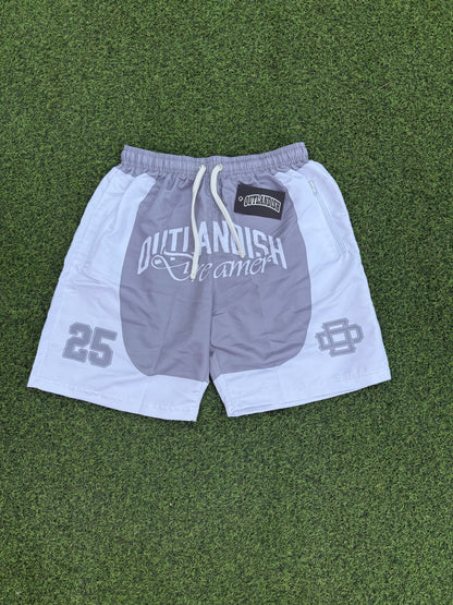 Outlandish Nylo Shorts