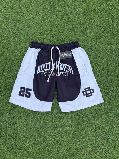 Outlandish Nylo Shorts