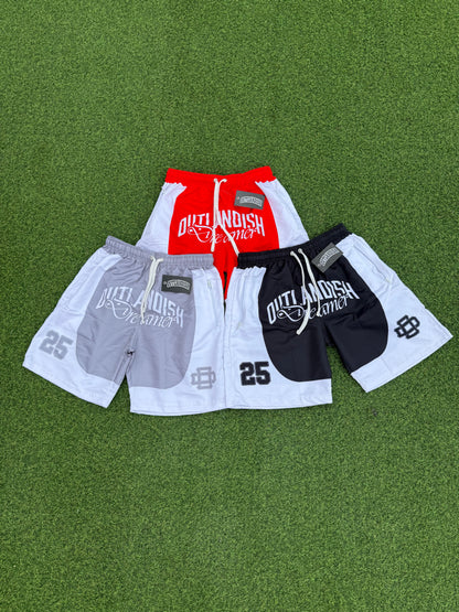 Outlandish Nylo Shorts