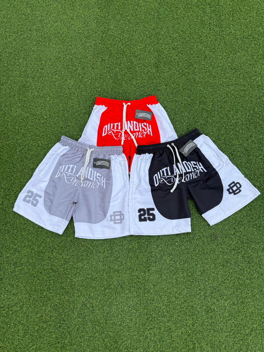 Outlandish Nylo Shorts