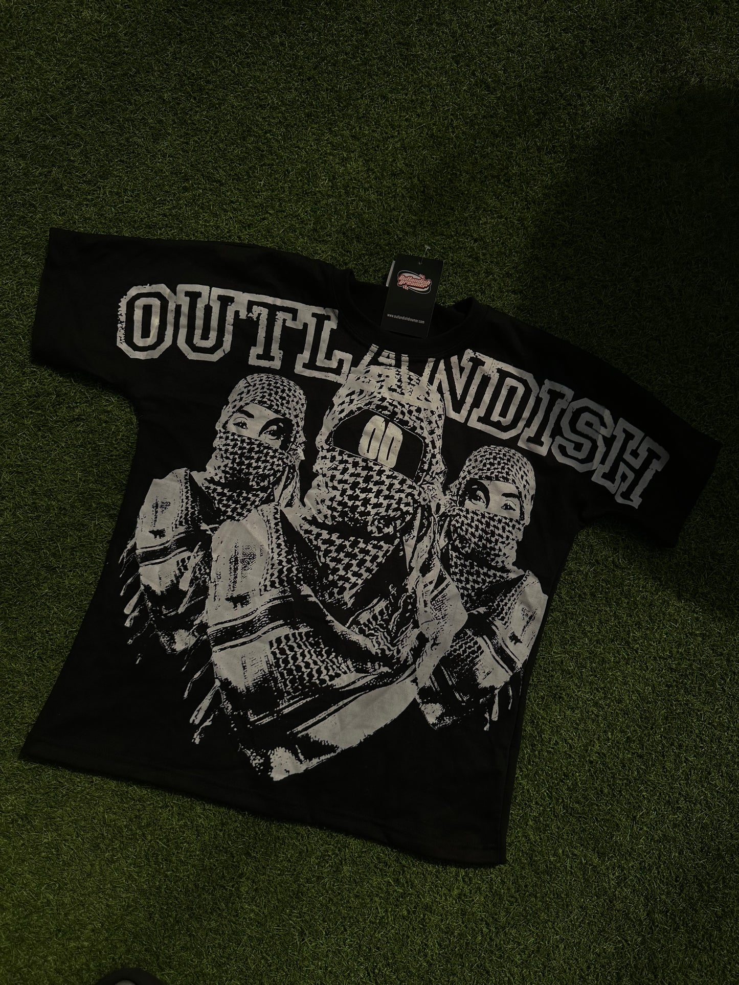Outlandish Tee’s