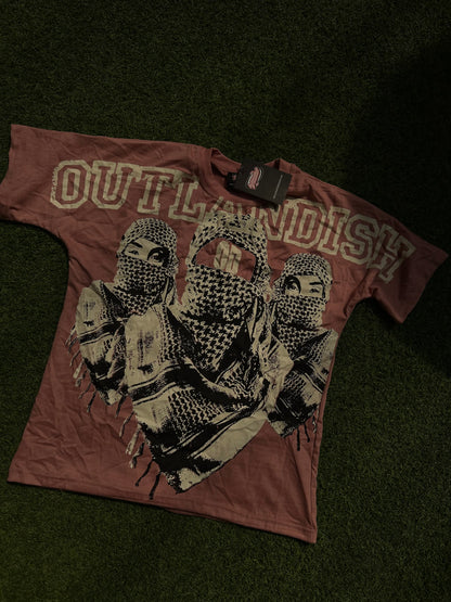 Outlandish Tee’s