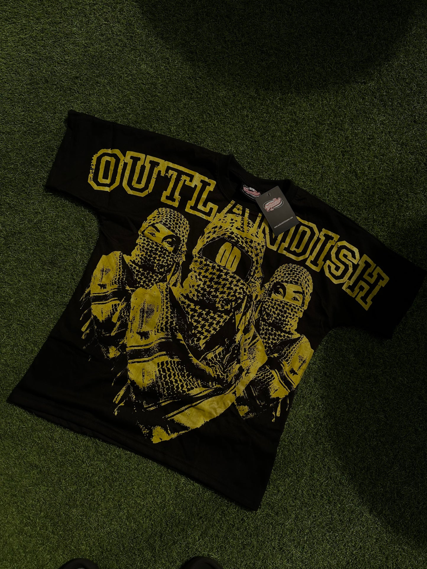 Outlandish Tee’s