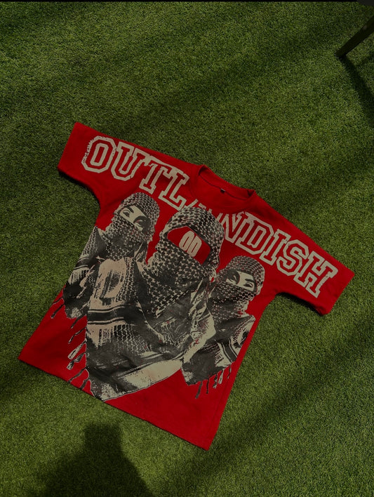 Outlandish Tee’s