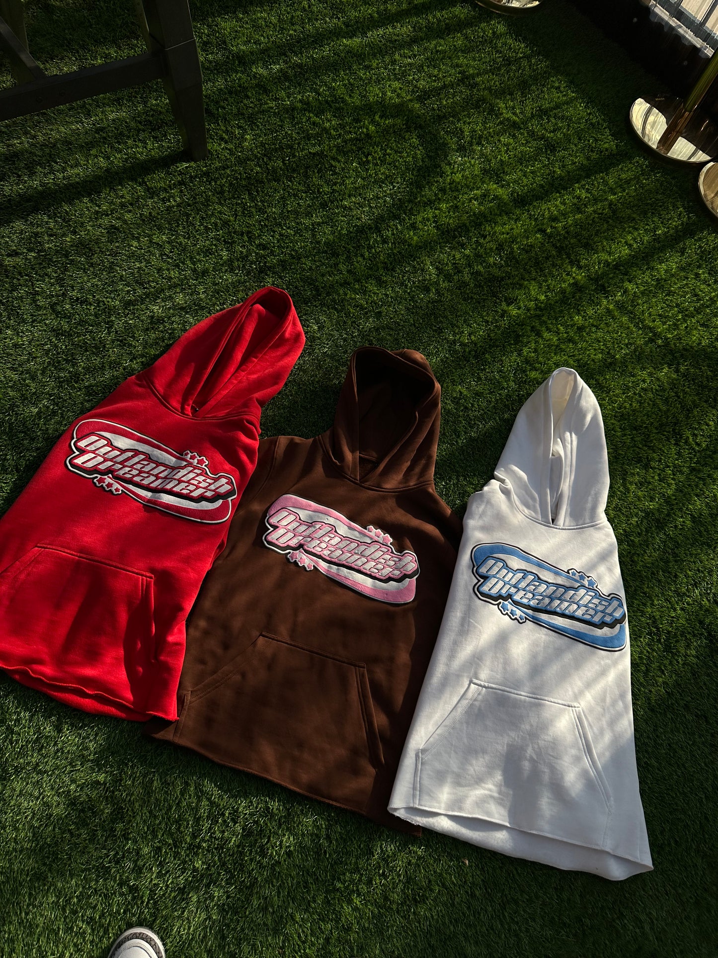 Cropped Hoodies